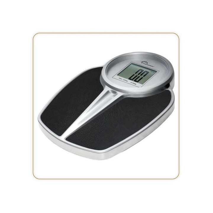 Pèse-personne professionnel électronique 225 kg - Little Balance M 225 noir