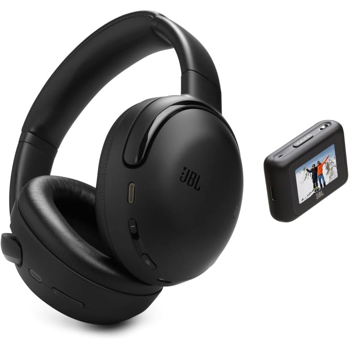 Casque sans fil JBL Tour One M3 - Réduction de bruit adaptative, spatialisation 360°, 70h