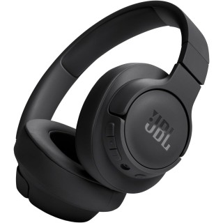 Casque sans fil JBL Tune 720BT - Bluetooth 5.3, Pure Bass, 76h autonomie, noir