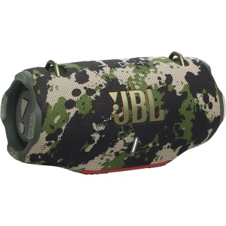 Enceinte portable Bluetooth JBL Xtreme 4 - Son JBL Pro - 24h - Étanche IP67 - Camouflage