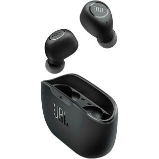 Écouteurs sans fil JBL Bluetooth - Suppression active du bruit - Intra-auriculaires noir