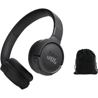 JBL Tune 525BT - Casque sans fil basses puissantes Bluetooth 5.3 autonomie 57h noir