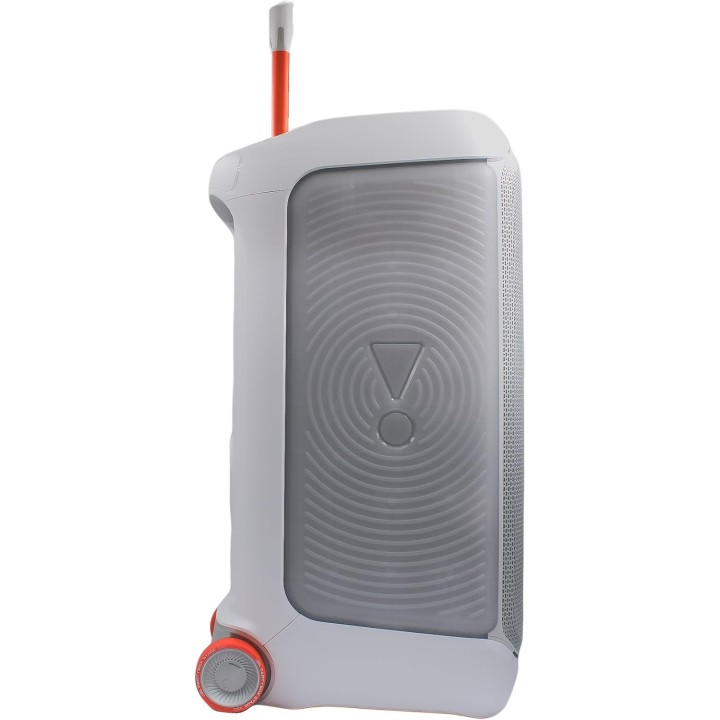 Enceinte portable Bluetooth JBL PartyBox Stage 320 - 240 W - Karaoké - Batterie 18h