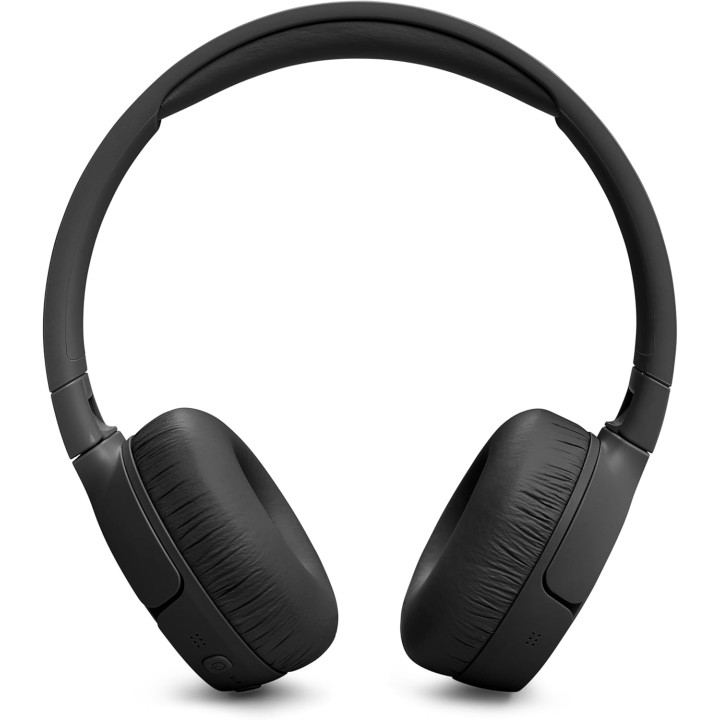 Casque sans fil JBL Tune 670NC - Réduction de bruit adaptative, autonomie 70h, pliable