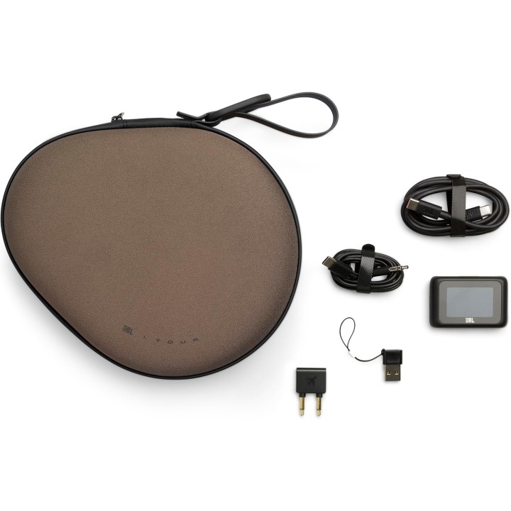 Casque supra-auriculaire sans fil JBL Tour One M3 Smart TX – Suppression du bruit, 70h