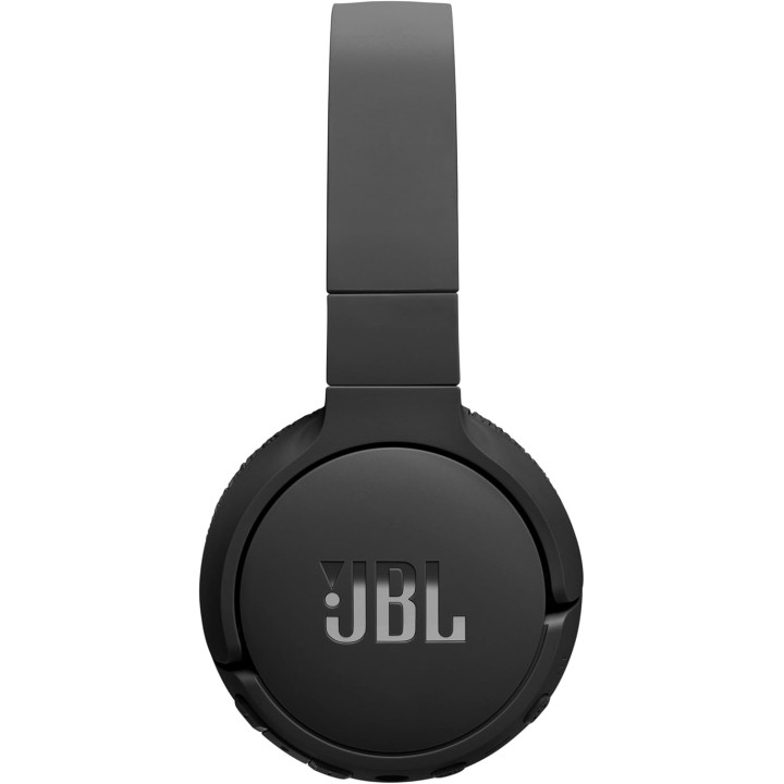 Casque sans fil JBL Tune 670NC - Réduction de bruit adaptative, autonomie 70h, pliable