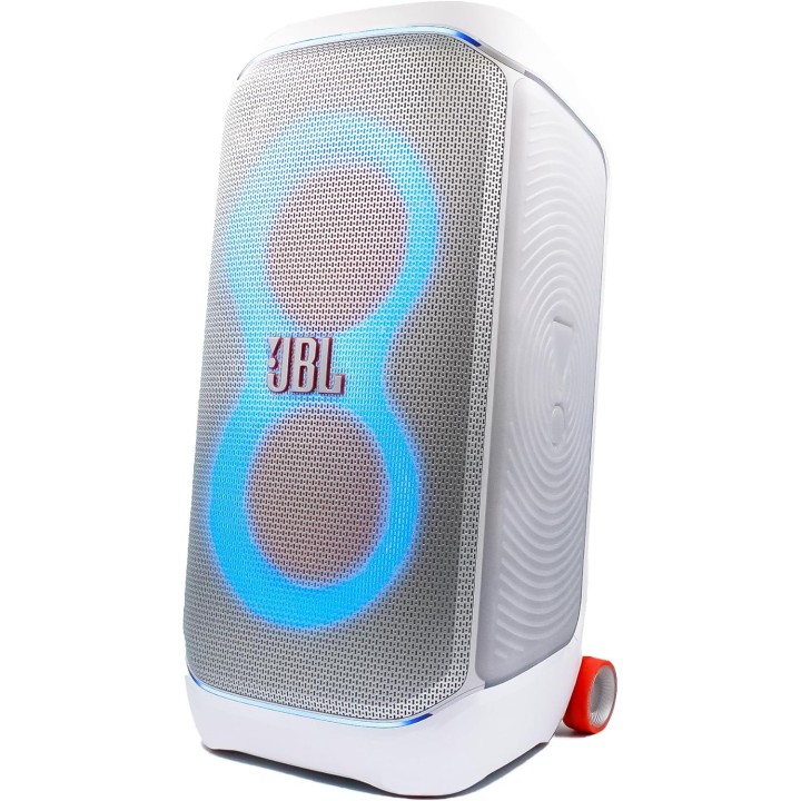 Enceinte portable Bluetooth JBL PartyBox Stage 320 - 240 W - Karaoké - Batterie 18h
