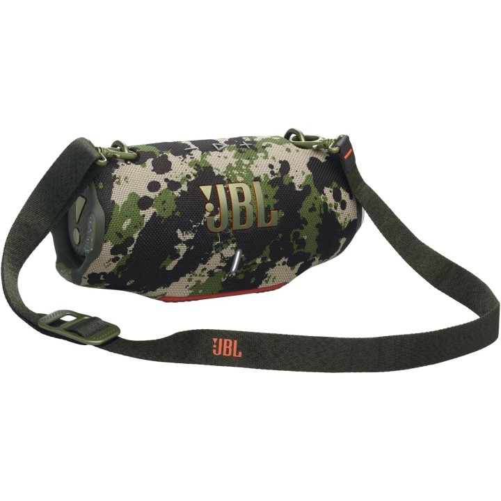 Enceinte portable Bluetooth JBL Xtreme 4 - Son JBL Pro - 24h - Étanche IP67 - Camouflage