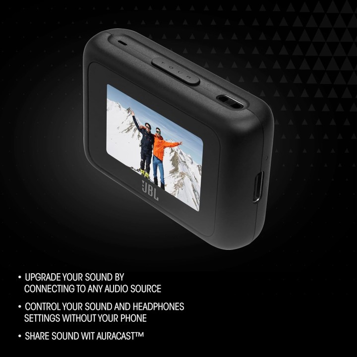 Casque supra-auriculaire sans fil JBL Tour One M3 Smart TX – Suppression du bruit, 70h