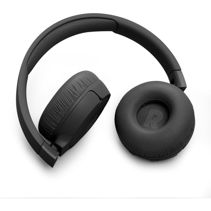 Casque sans fil JBL Tune 670NC - Réduction de bruit adaptative, autonomie 70h, pliable