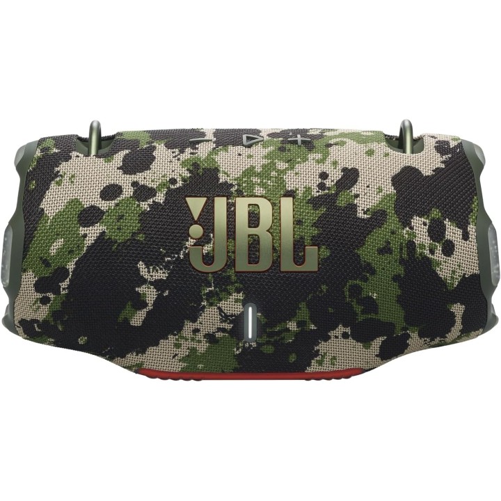 Enceinte portable Bluetooth JBL Xtreme 4 - Son JBL Pro - 24h - Étanche IP67 - Camouflage