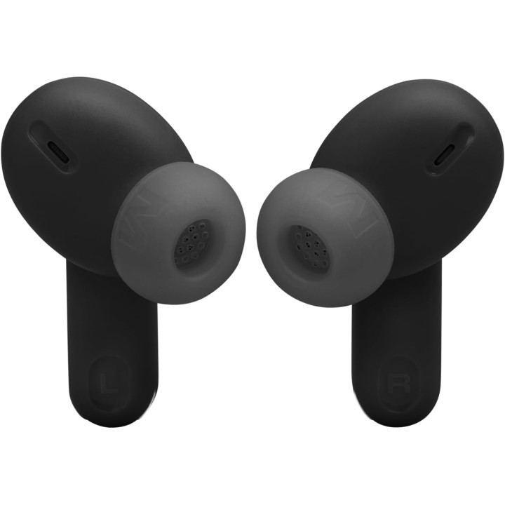 Écouteurs sans fil JBL Tune Beam 2 - Réduction de bruit - Autonomie 48h - Noir