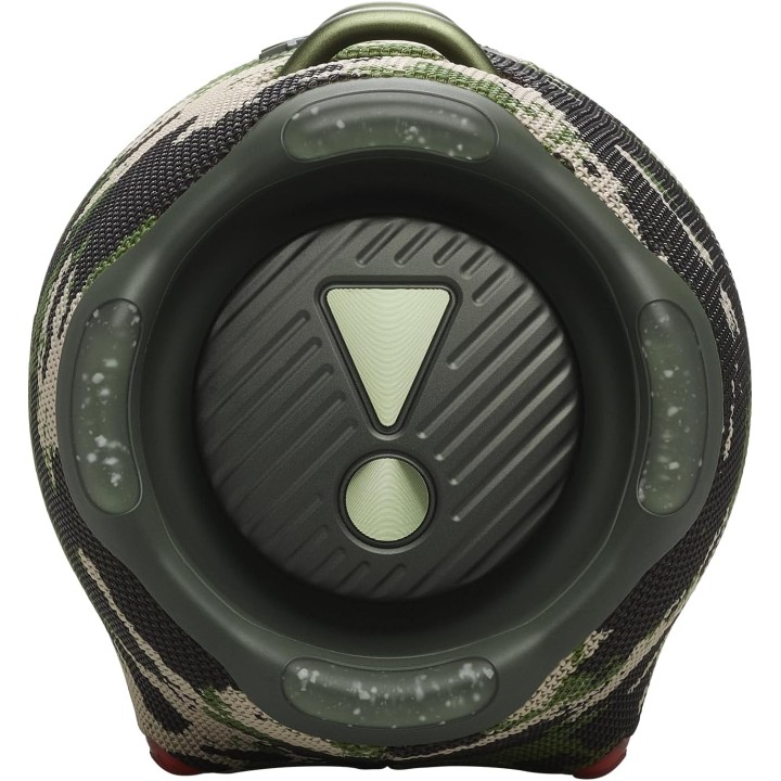 Enceinte portable Bluetooth JBL Xtreme 4 - Son JBL Pro - 24h - Étanche IP67 - Camouflage