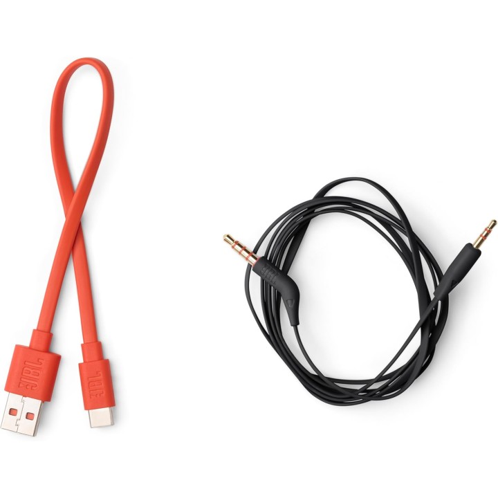 Casque sans fil JBL Tune 670NC - Réduction de bruit adaptative, autonomie 70h, pliable