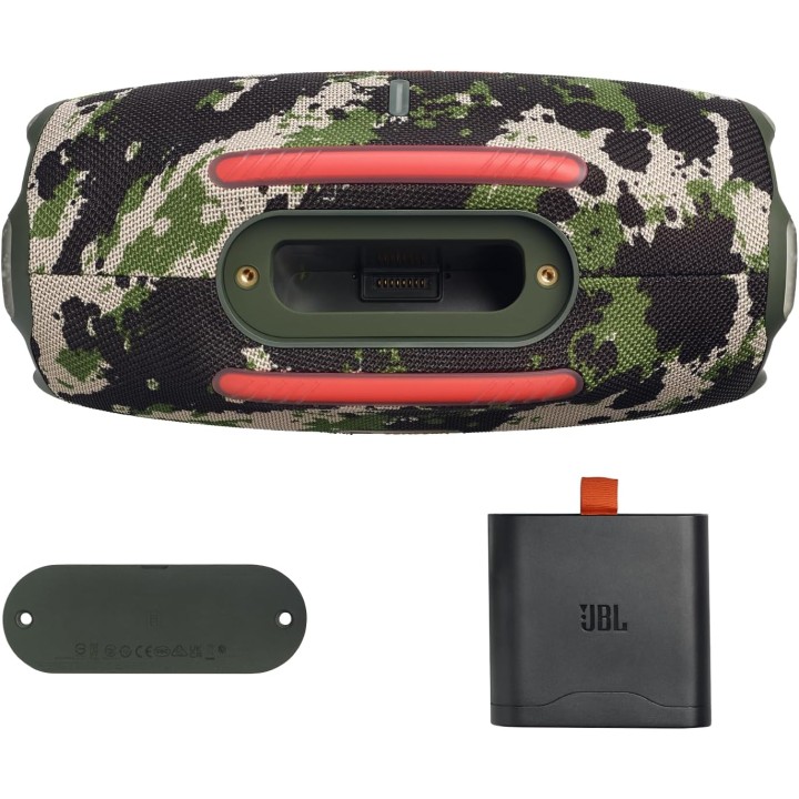 Enceinte portable Bluetooth JBL Xtreme 4 - Son JBL Pro - 24h - Étanche IP67 - Camouflage