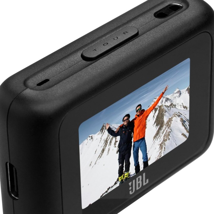 Casque sans fil JBL Tour One M3 - Réduction de bruit adaptative, spatialisation 360°, 70h