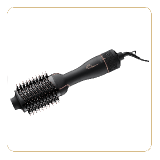 Brosse soufflante SE LITTLE BALANCE 8785 pour coiffage et brushing facile