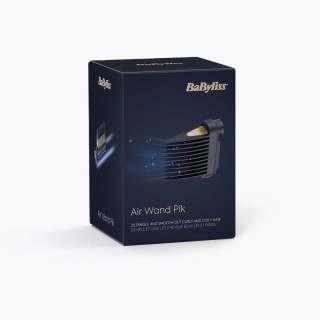 Accessoire peigne diffuseur polyvalent pour sèche-cheveux BaByliss - modèle ACAS6550PIK