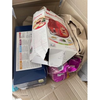 Hachoir électrique 3-en-1 Moulinex Multi Moulinette - 500W, 500ml, accessoires lavables