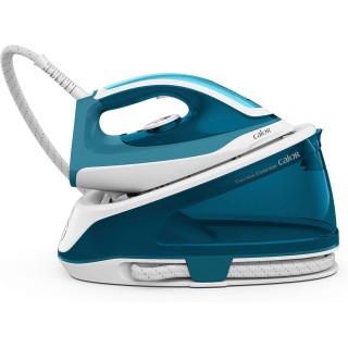 Centrale vapeur Calor Express Essential - Débit vapeur 120 g/min, semelle céramique