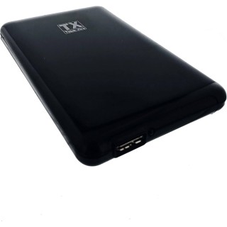Disque dur externe 500 Go USB 3.0 portable - TX Think Xtra - Noir