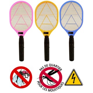 Raquette anti-moustique LED rechargeable - ARTHUR MARTIN RAM 2601