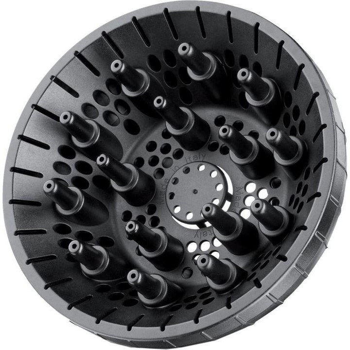 Diffuseur pour sèche-cheveux BaByliss Air Wand - Séchage doux et boucles définies