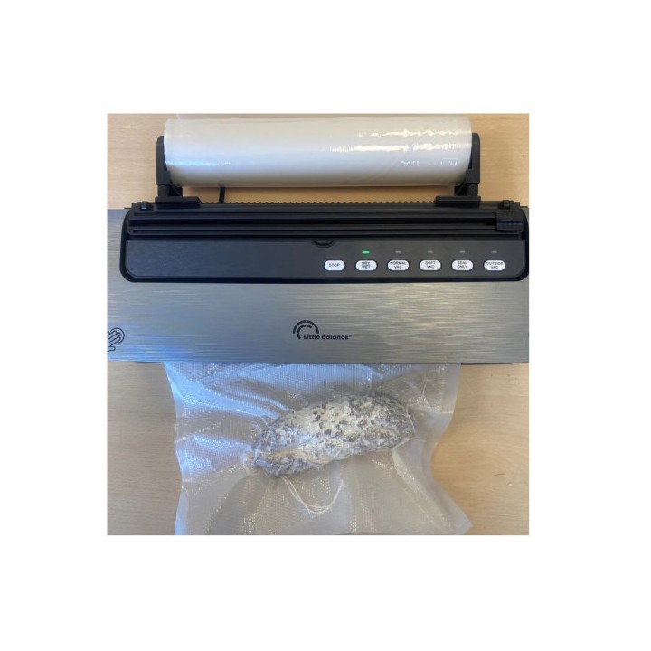 Appareil de mise sous vide 150W gris - LITTLE BALANCE 8769