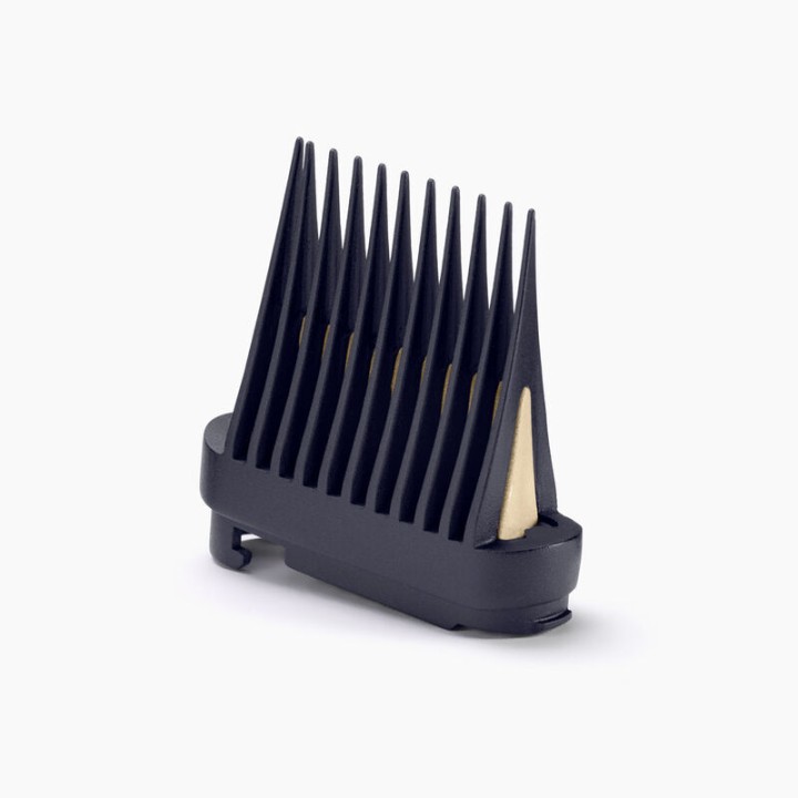 Accessoire peigne diffuseur polyvalent pour sèche-cheveux BaByliss - modèle ACAS6550PIK