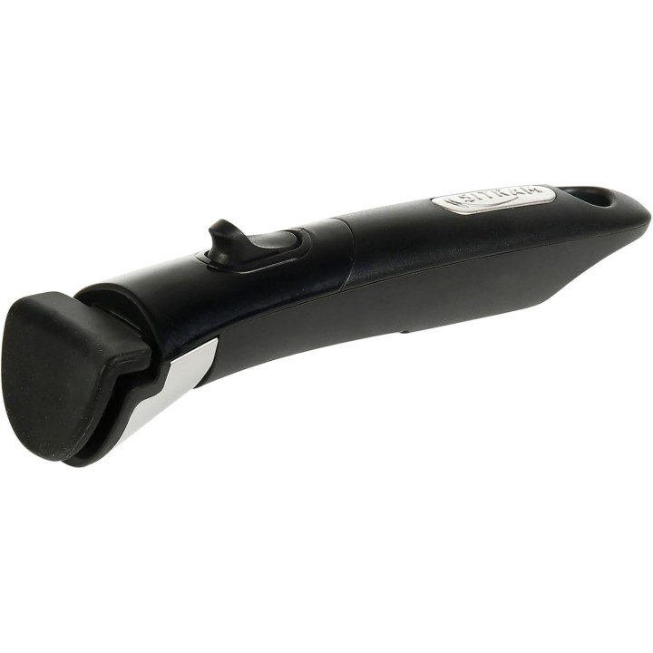 Sauteuse 26 cm aluminium recyclé - anti-adhésif induction couvercle vapeur amovible