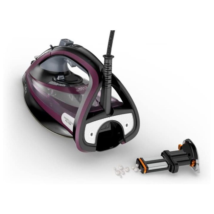 Fer à repasser vapeur Calor Ultimate Pure 3000 W - Arrêt automatique