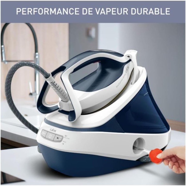 Centrale vapeur haute pression Calor Pro Express Ultimate II – Pressing antical 3000W