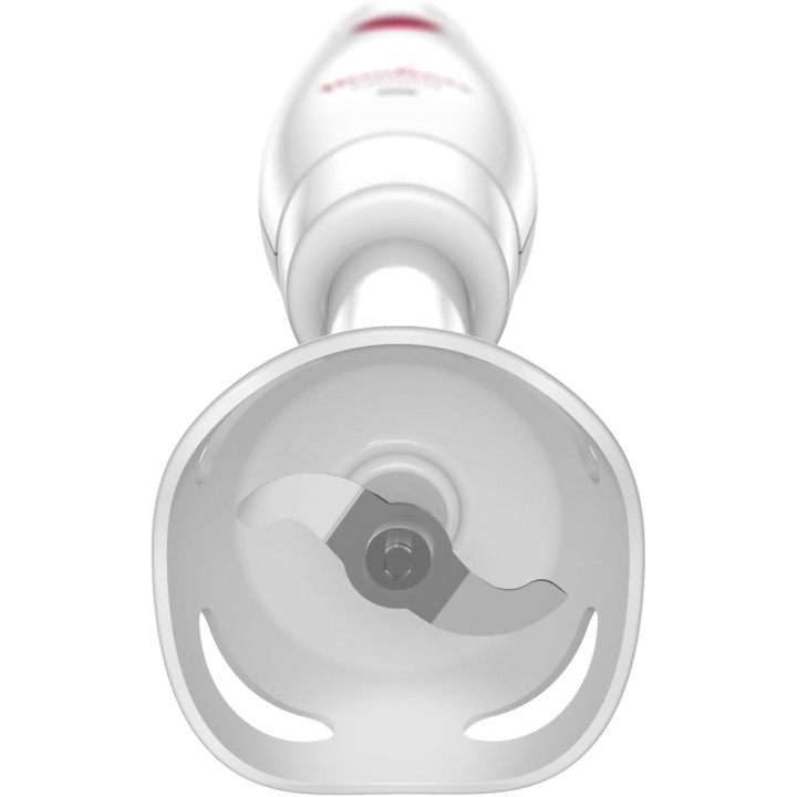 Mixeur plongeant Moulinex Turbomix 350W – Facile d'utilisation – Blanc