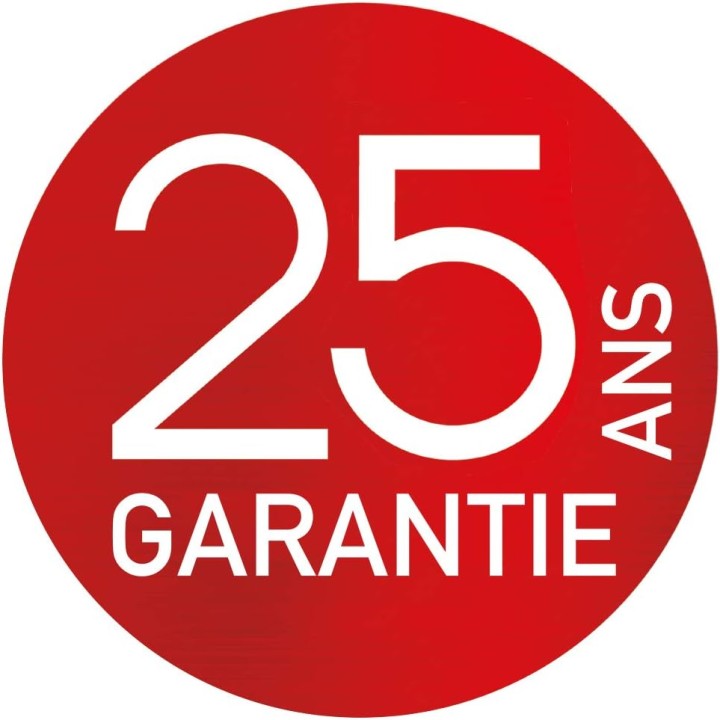 Casserole induction 20 cm acier inoxydable fond 5 couches poignée rivetée Lagostina