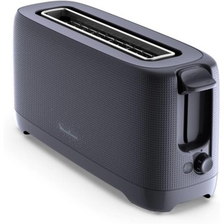 Grille-pain Moulinex - Fentes longues bleu 1000 W