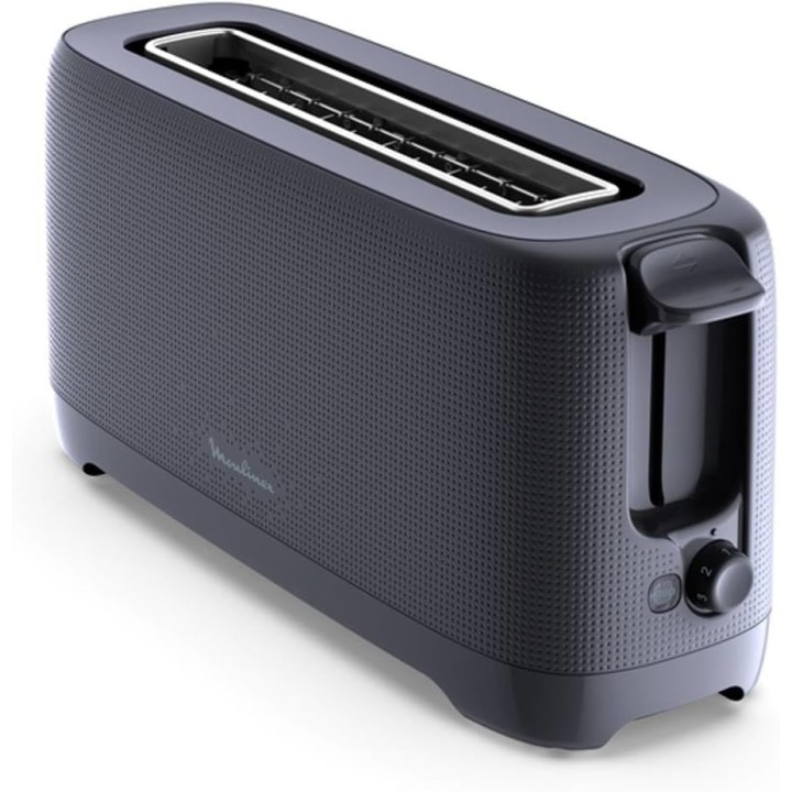 Grille-pain Moulinex - Fentes longues bleu 1000 W