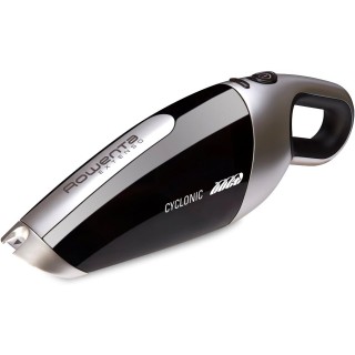 Aspirateur de table sans fil cyclonique Rowenta 7,2V - 0,35L lance intégrée