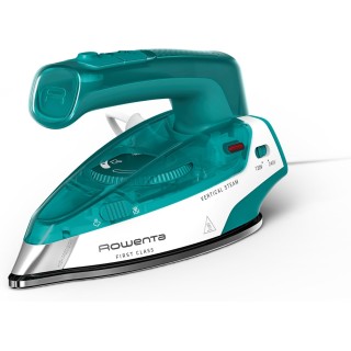 Fer à repasser de voyage vapeur compact pliable - Rowenta DA1610