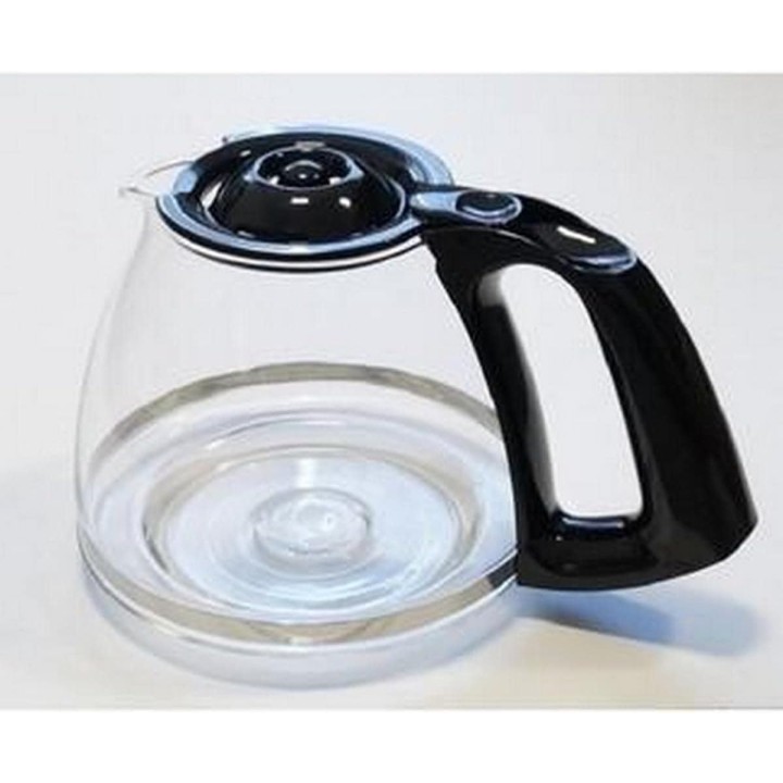 Verseuse cafetière Moulinex inox 1,25L - Compatible Moulinex Rowenta Tefal