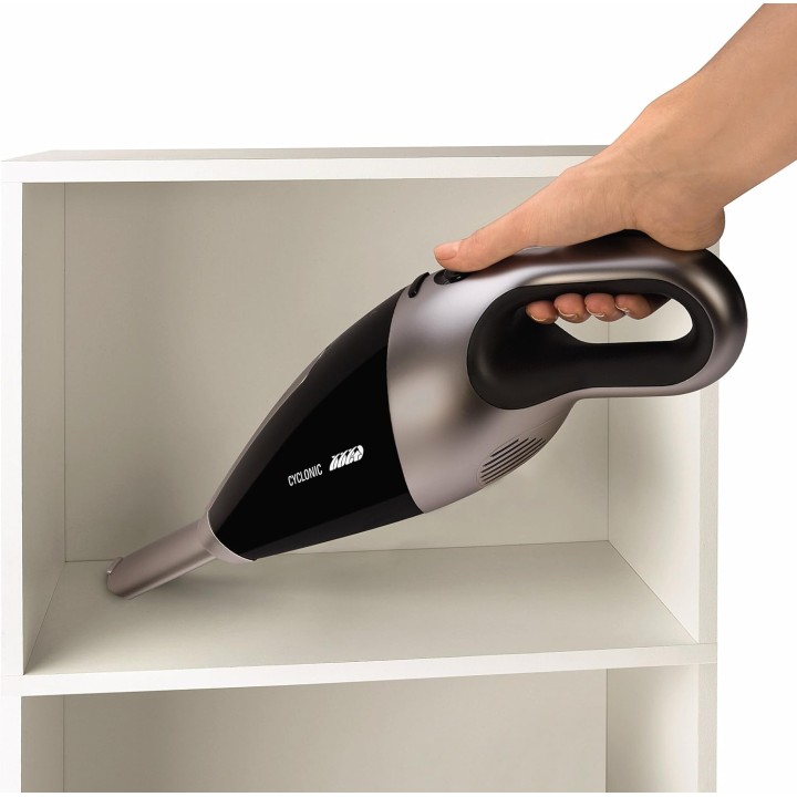 Aspirateur de table sans fil cyclonique Rowenta 7,2V - 0,35L lance intégrée