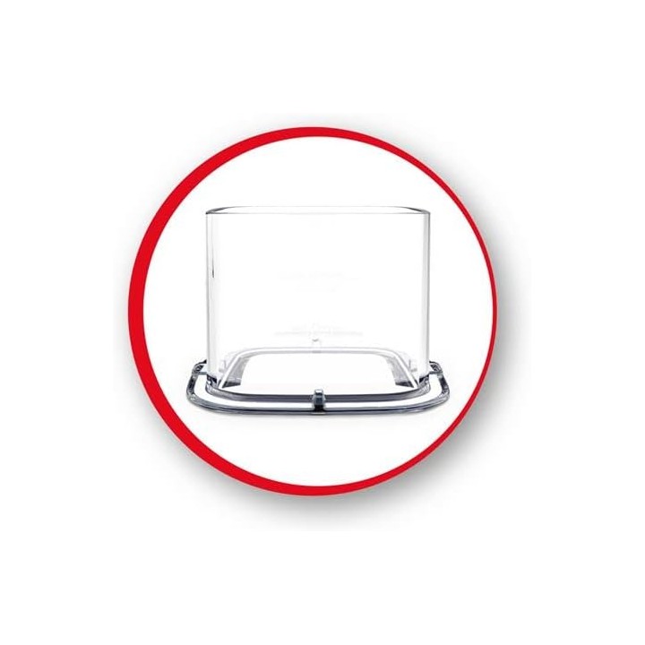 Blender Moulinex LM2C3110 - 1,5 L - 450 W - Blanc - Mixeur et Hachoir polyvalent