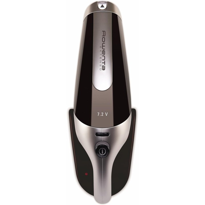 Aspirateur de table sans fil cyclonique Rowenta 7,2V - 0,35L lance intégrée