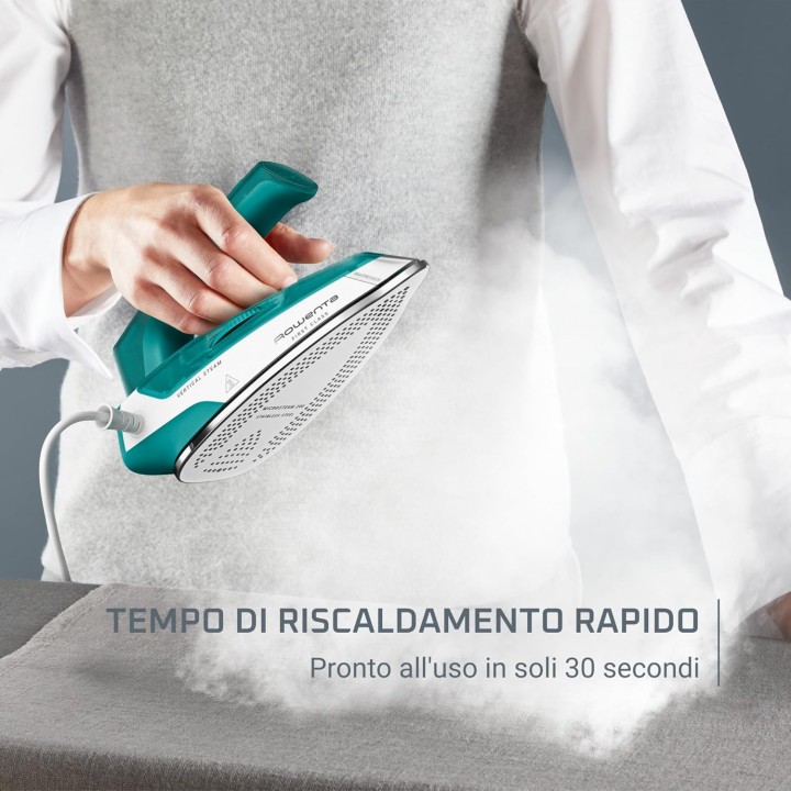 Fer à repasser de voyage vapeur compact pliable - Rowenta DA1610