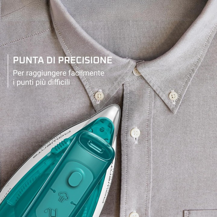 Fer à repasser de voyage vapeur compact pliable - Rowenta DA1610