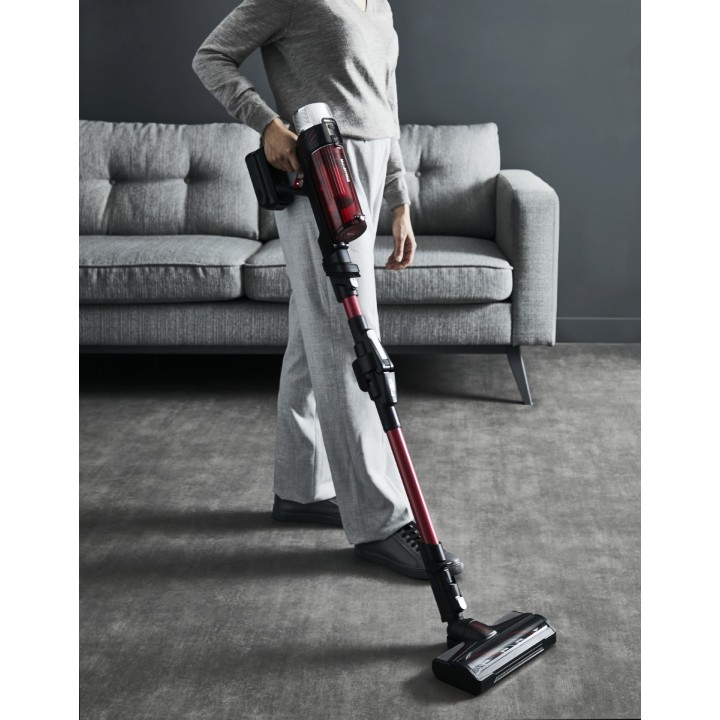 Aspirateur balai sans fil Rowenta X-Force Flex 9.60 Animal - Technologie Flex, HEPA, animaux