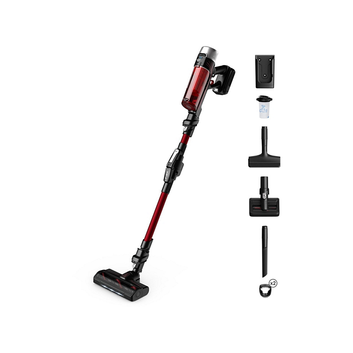 Aspirateur balai sans fil Rowenta X-Force Flex 9.60 Animal - Technologie Flex, HEPA, animaux