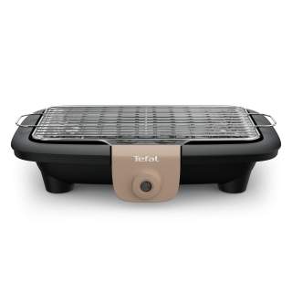 Barbecue électrique de table Tefal EasyGrill 2300W - 8 personnes - système anti-fumée