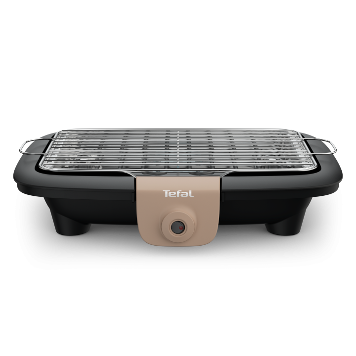 Barbecue électrique de table Tefal EasyGrill 2300W - 8 personnes - système anti-fumée