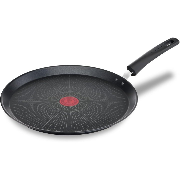 Crêpière Tefal Unlimited 28 cm - Revêtement antiadhésif induction Thermo-Signal