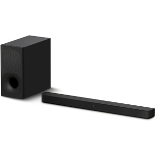 Barre de son Sony HT-S400 2.1 canaux 330 W Bluetooth - Noir